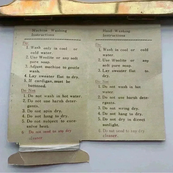 ‼️SALE‼️ 2/$25 NWT Vintage Turtleneck  Sweater - Picture 8 of 8